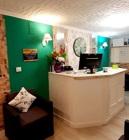 Hostal Verdemar Gijón Eksteriør billede