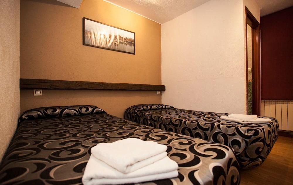 Hostal Verdemar Gijón Eksteriør billede