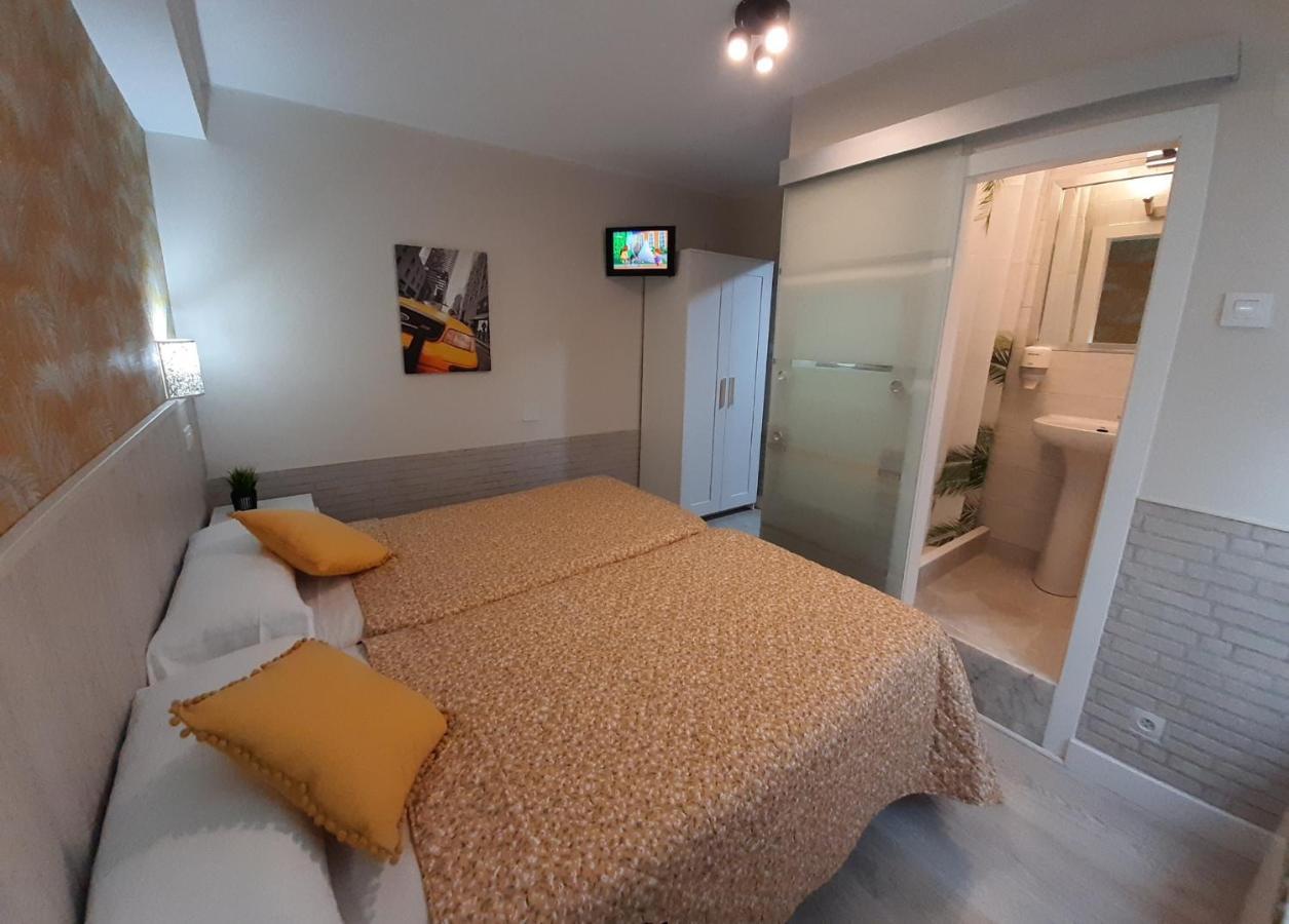 Hostal Verdemar Gijón Eksteriør billede