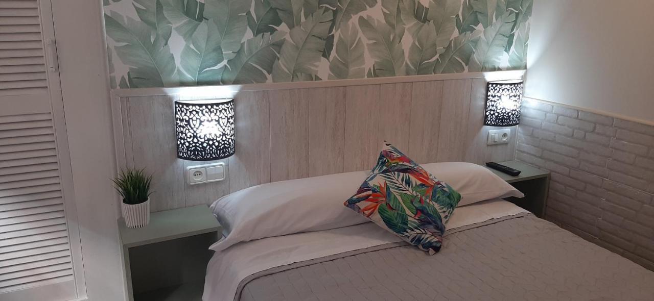 Hostal Verdemar Gijón Eksteriør billede
