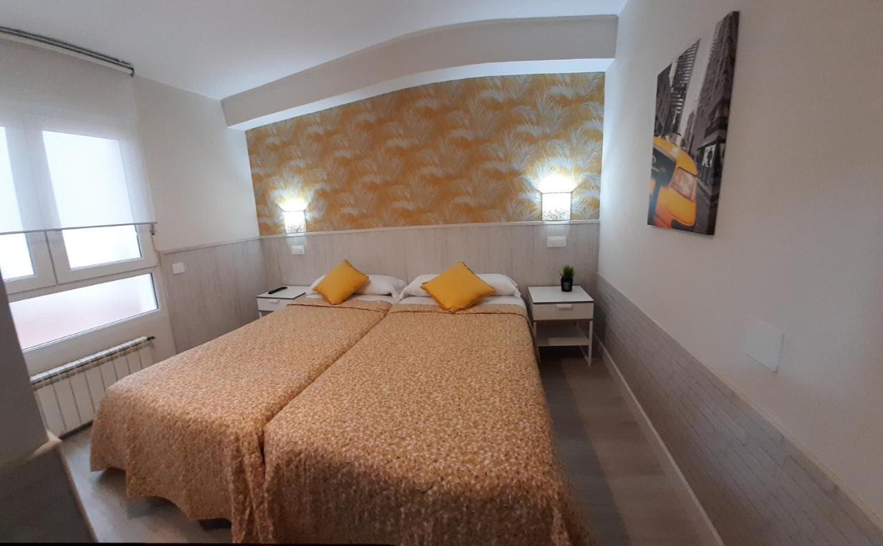 Hostal Verdemar Gijón Eksteriør billede