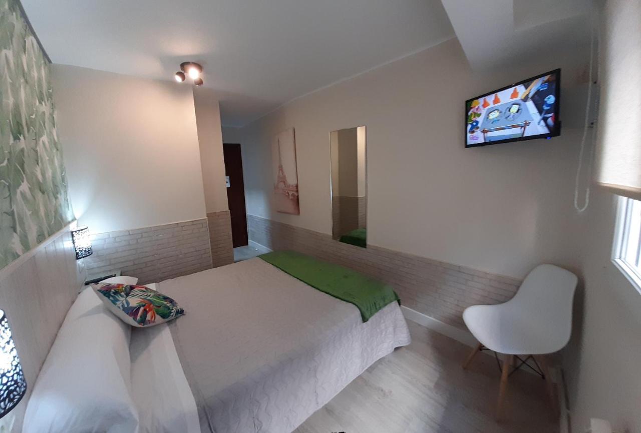 Hostal Verdemar Gijón Eksteriør billede