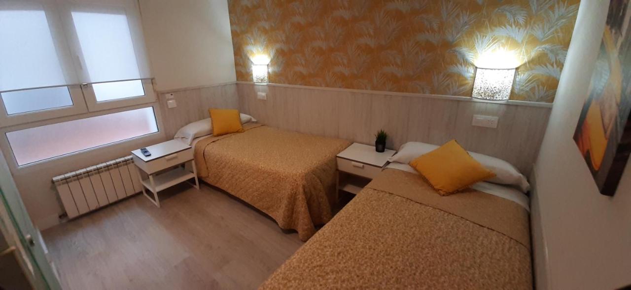 Hostal Verdemar Gijón Eksteriør billede