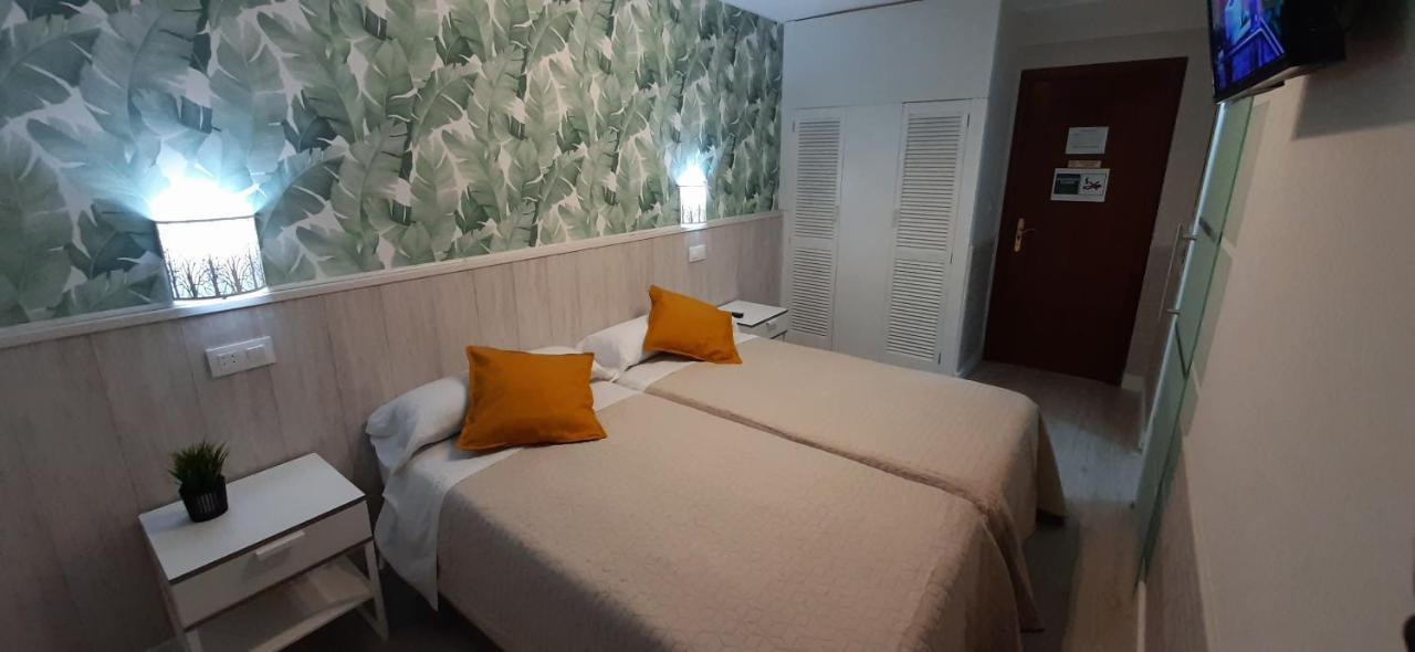 Hostal Verdemar Gijón Eksteriør billede