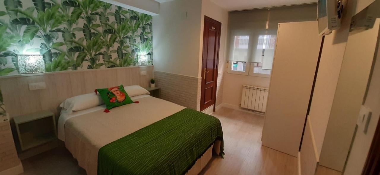 Hostal Verdemar Gijón Eksteriør billede