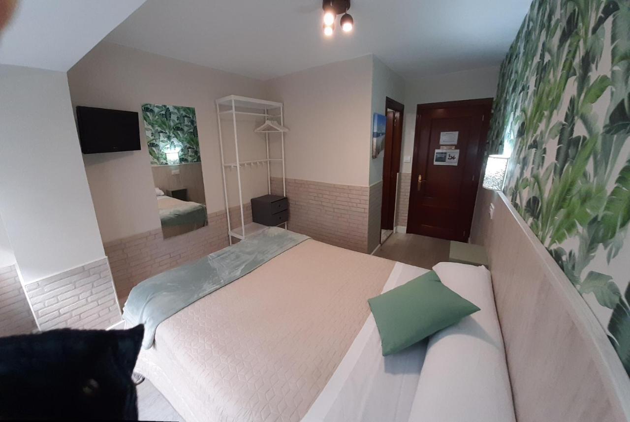 Hostal Verdemar Gijón Eksteriør billede