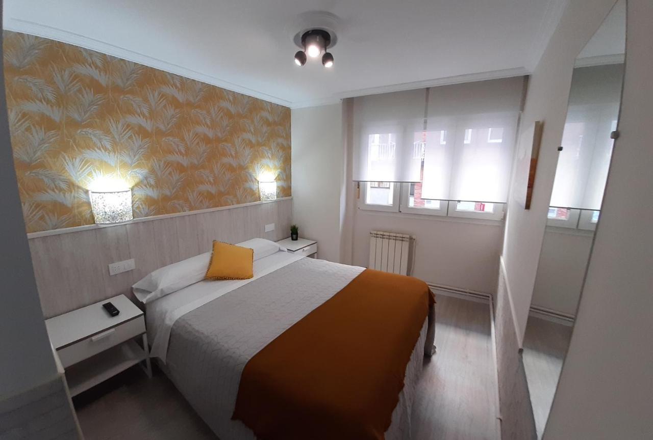 Hostal Verdemar Gijón Eksteriør billede