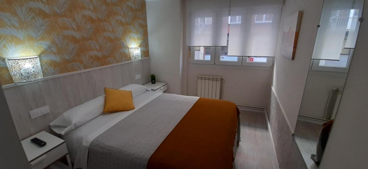 Hostal Verdemar Gijón Eksteriør billede