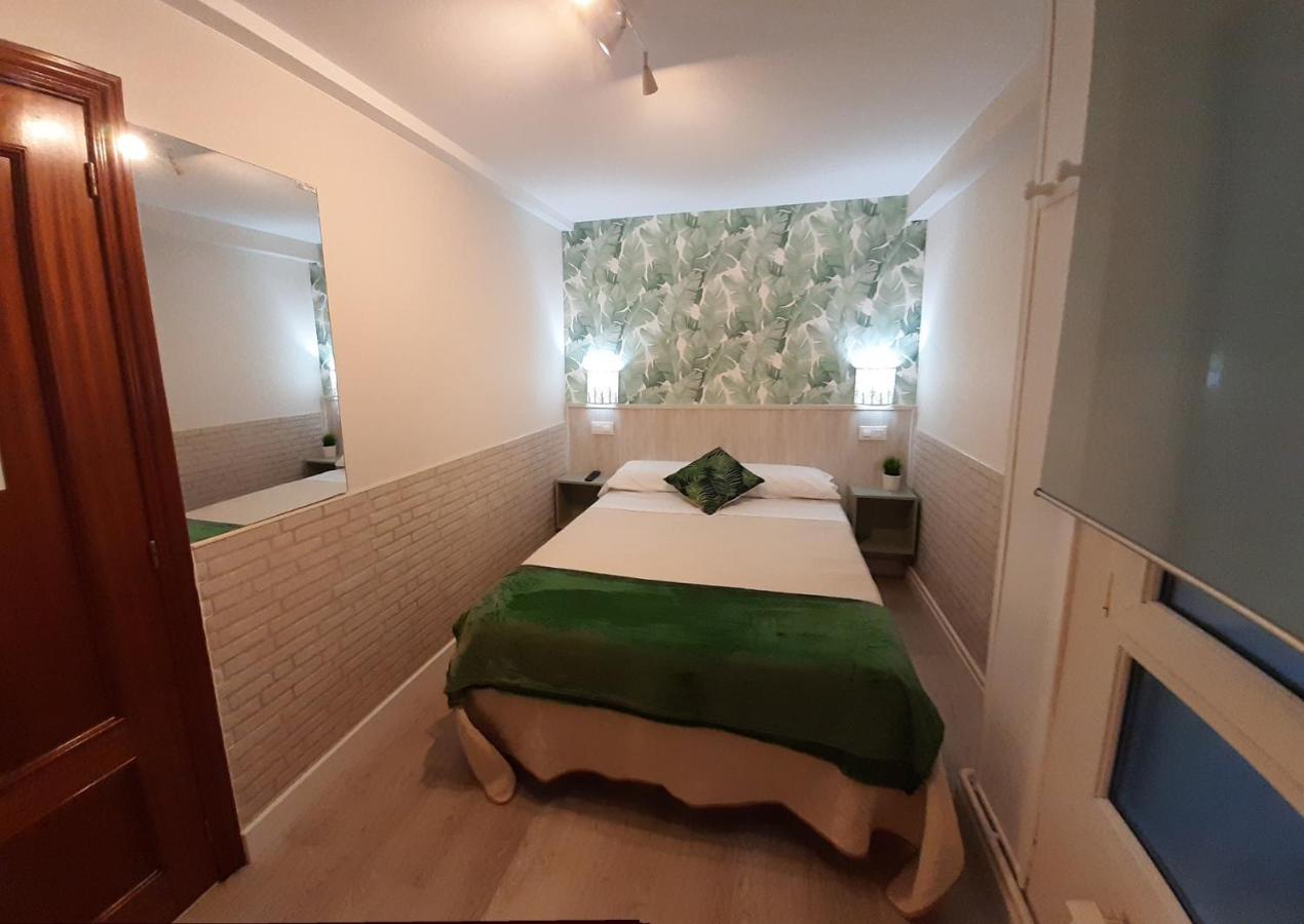 Hostal Verdemar Gijón Eksteriør billede