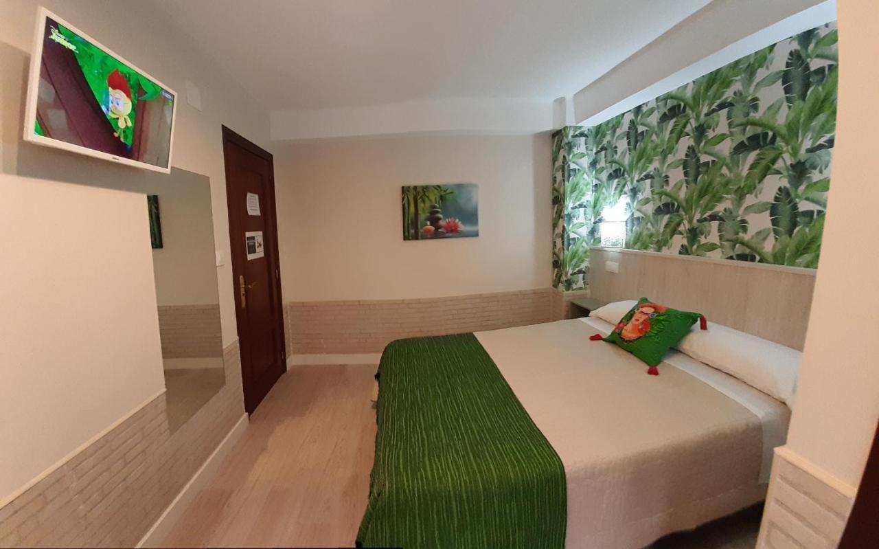 Hostal Verdemar Gijón Eksteriør billede