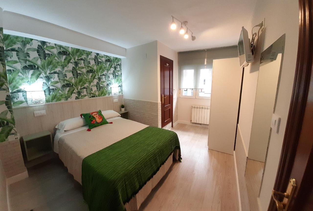 Hostal Verdemar Gijón Eksteriør billede