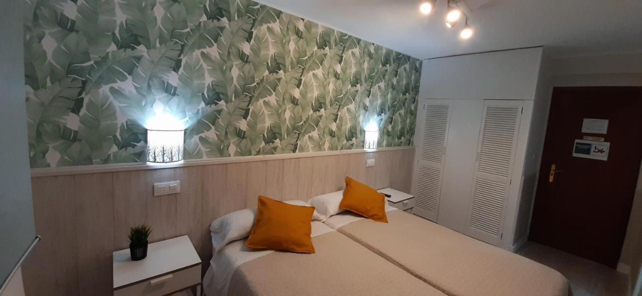 Hostal Verdemar Gijón Eksteriør billede