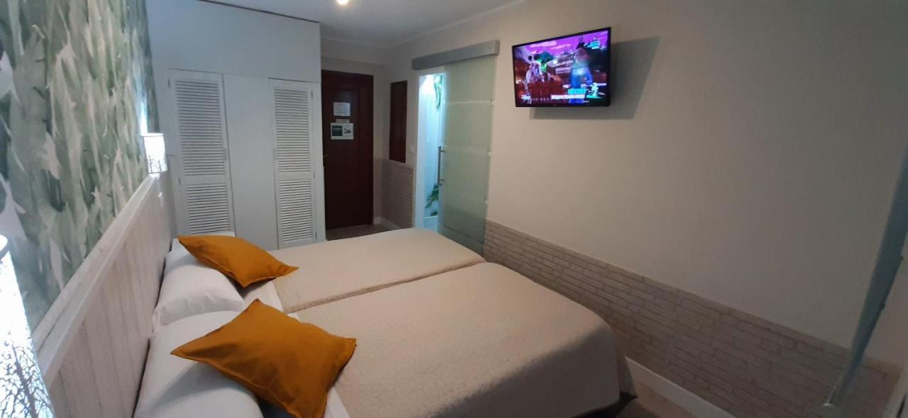 Hostal Verdemar Gijón Eksteriør billede