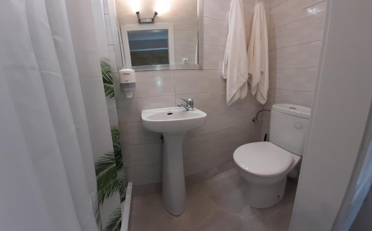 Hostal Verdemar Gijón Eksteriør billede