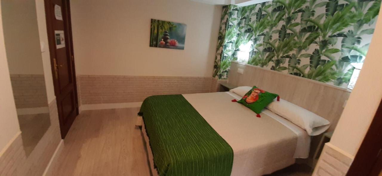 Hostal Verdemar Gijón Eksteriør billede
