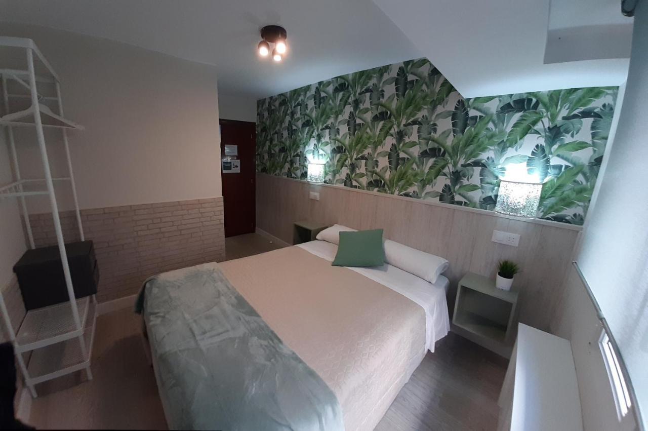 Hostal Verdemar Gijón Eksteriør billede