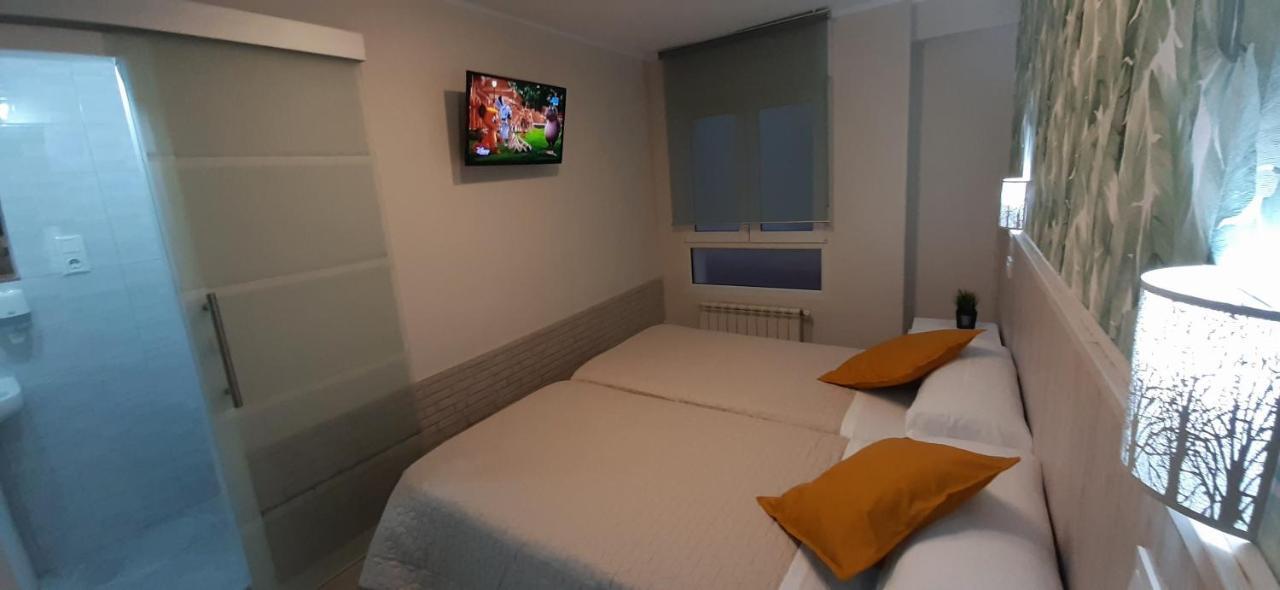 Hostal Verdemar Gijón Eksteriør billede