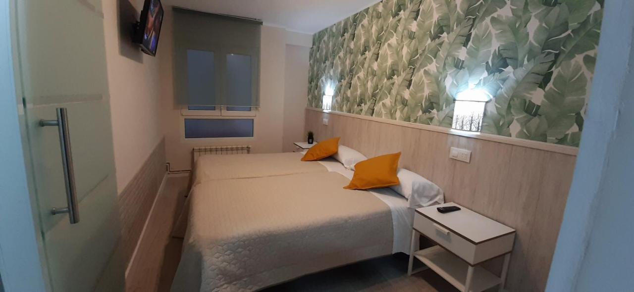 Hostal Verdemar Gijón Eksteriør billede