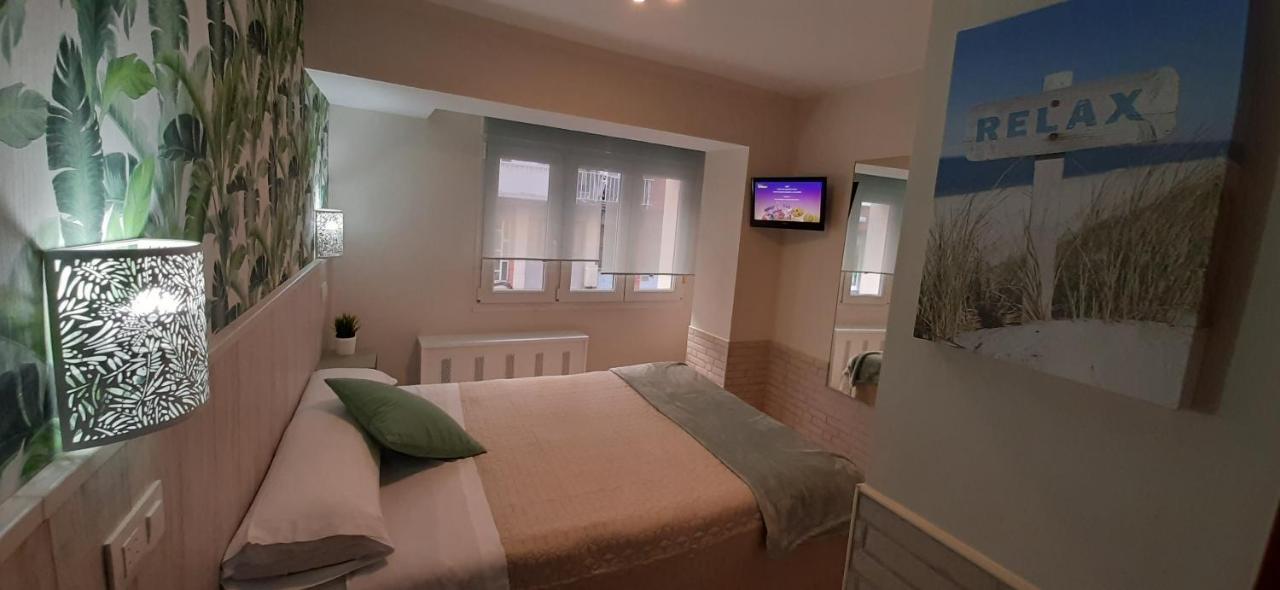 Hostal Verdemar Gijón Eksteriør billede