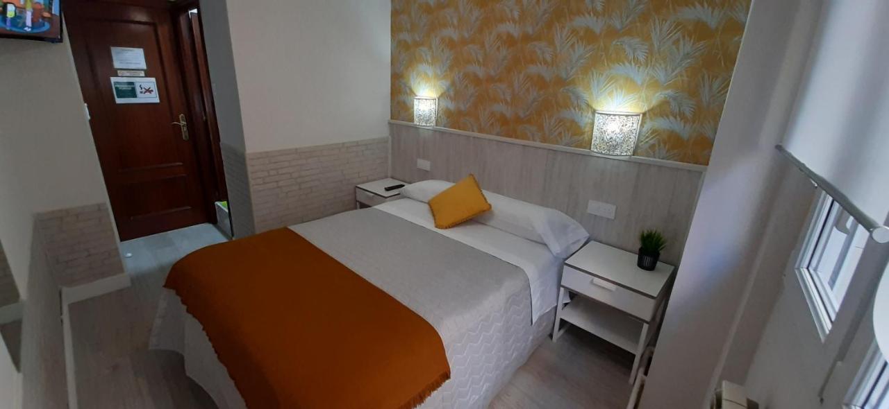Hostal Verdemar Gijón Eksteriør billede