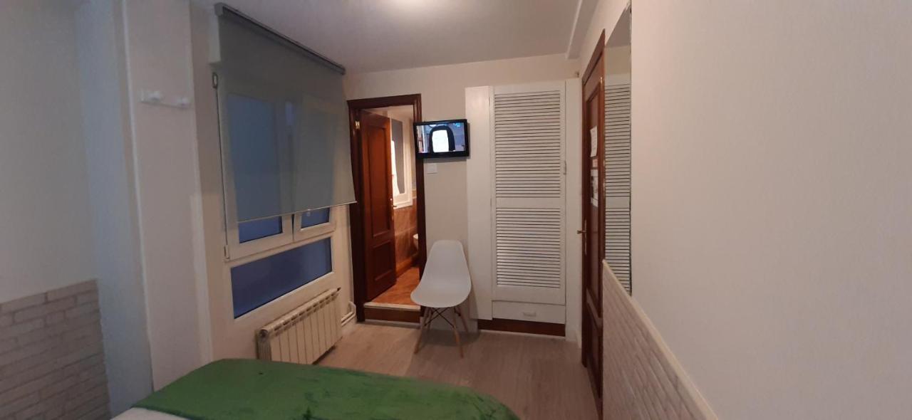 Hostal Verdemar Gijón Eksteriør billede
