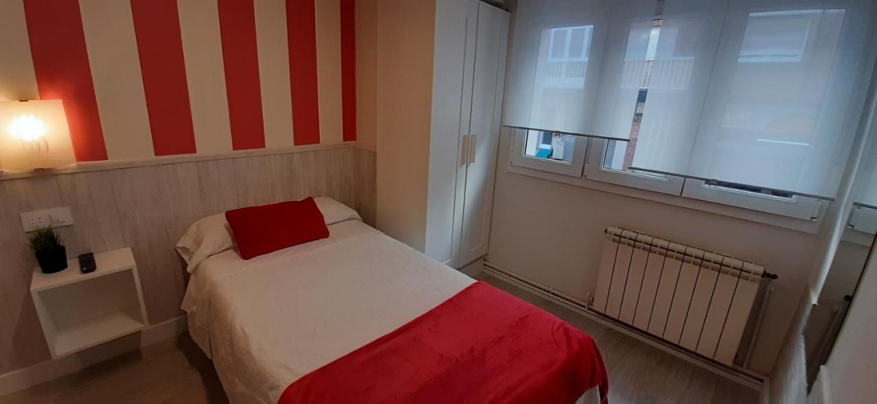 Hostal Verdemar Gijón Eksteriør billede