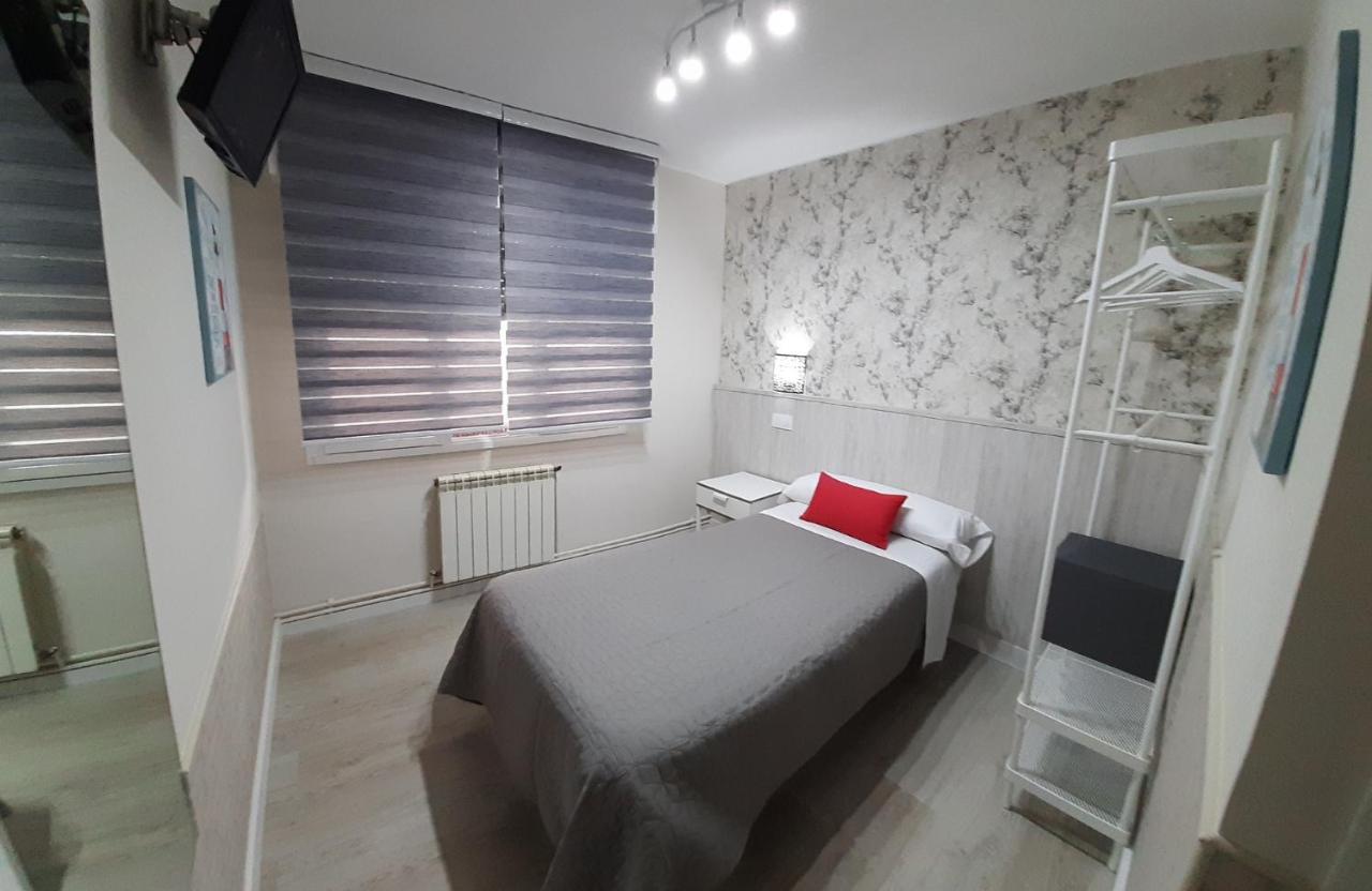 Hostal Verdemar Gijón Eksteriør billede