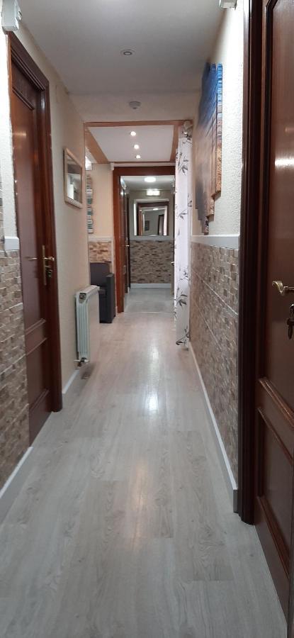 Hostal Verdemar Gijón Eksteriør billede