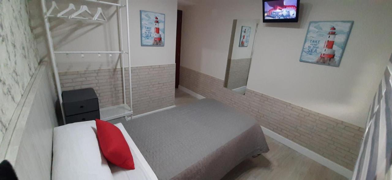 Hostal Verdemar Gijón Eksteriør billede