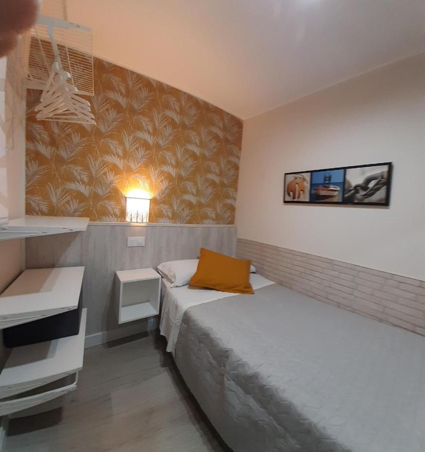 Hostal Verdemar Gijón Eksteriør billede