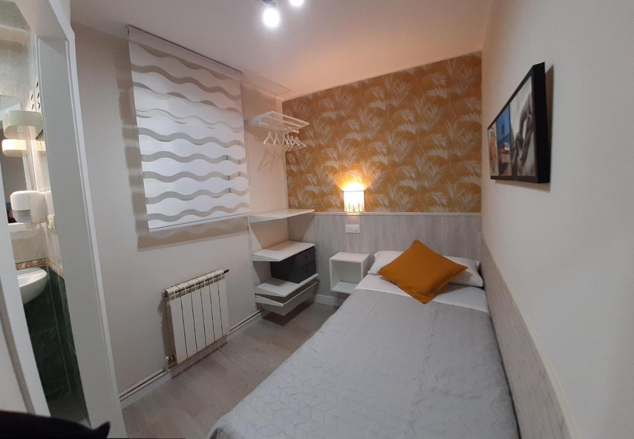 Hostal Verdemar Gijón Eksteriør billede