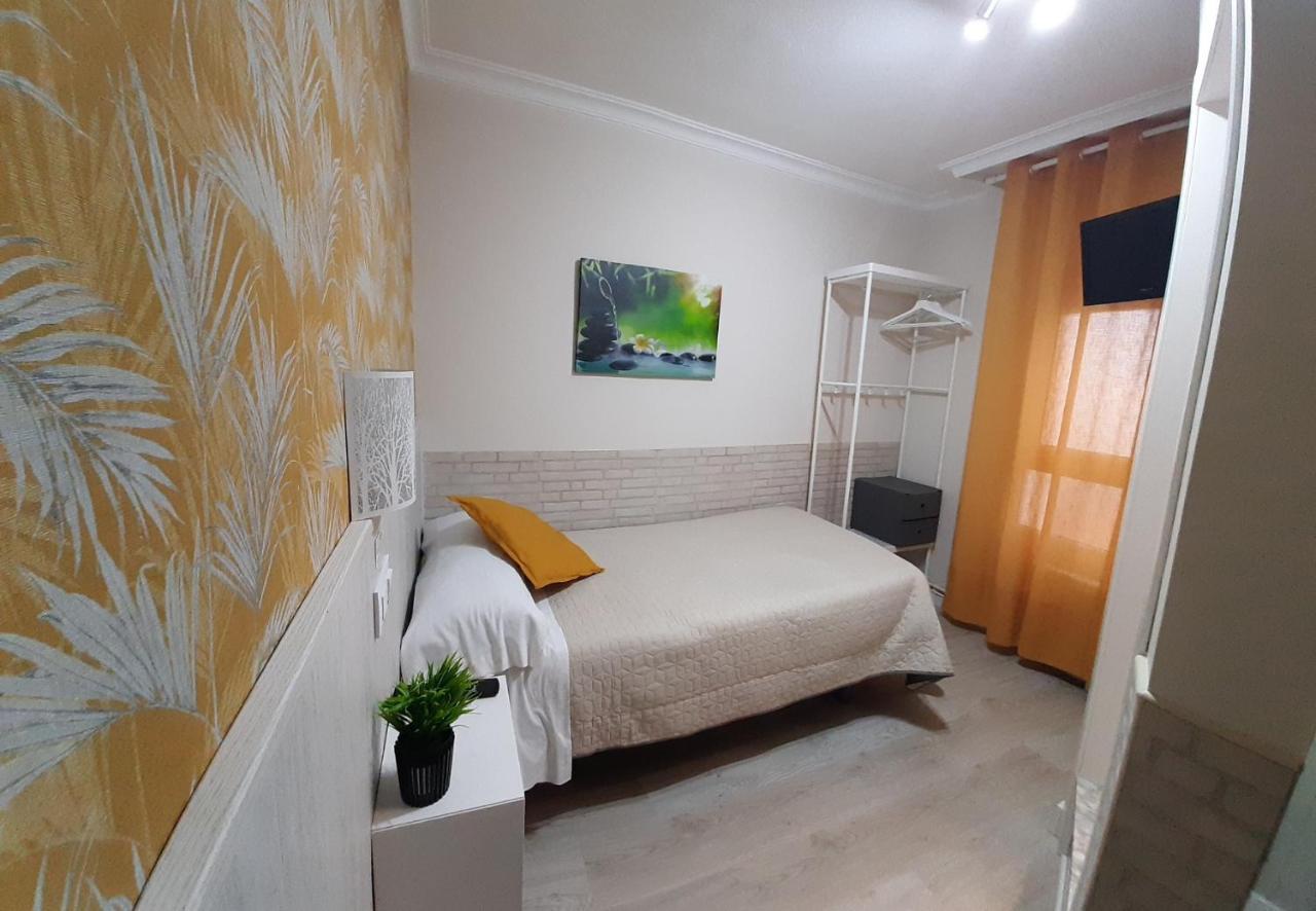 Hostal Verdemar Gijón Eksteriør billede
