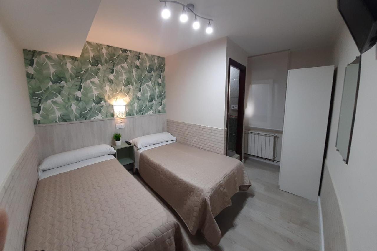 Hostal Verdemar Gijón Eksteriør billede
