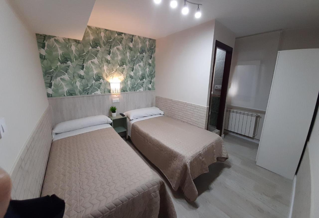Hostal Verdemar Gijón Eksteriør billede