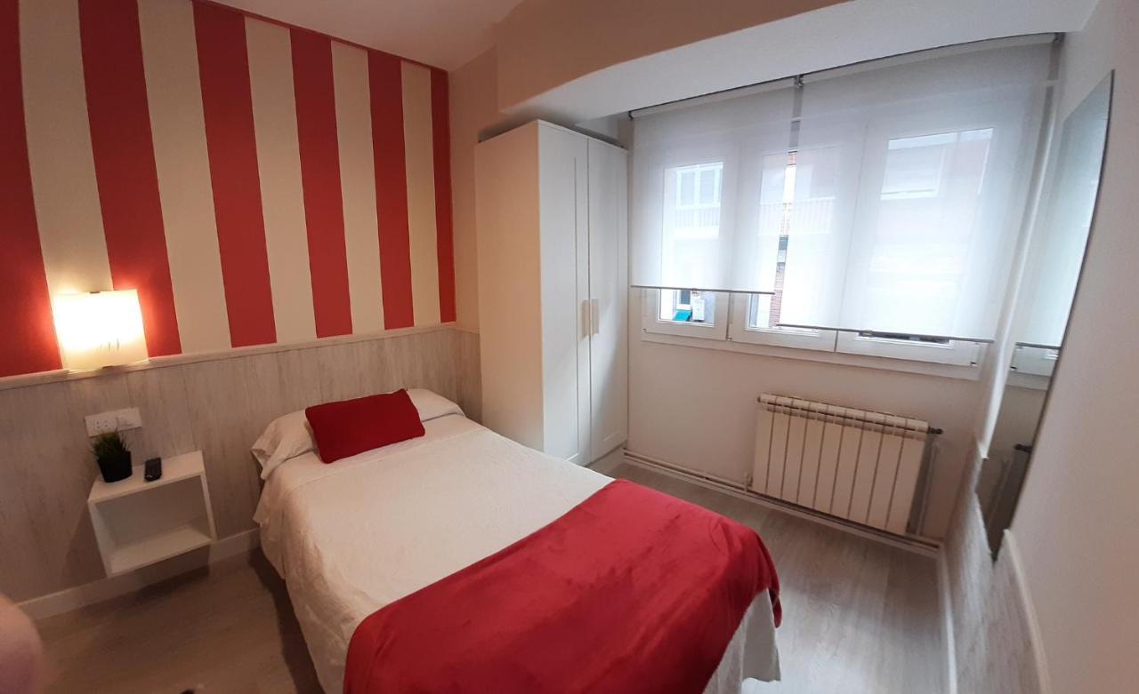 Hostal Verdemar Gijón Eksteriør billede