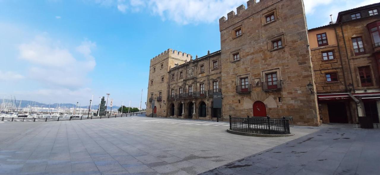 Hostal Verdemar Gijón Eksteriør billede