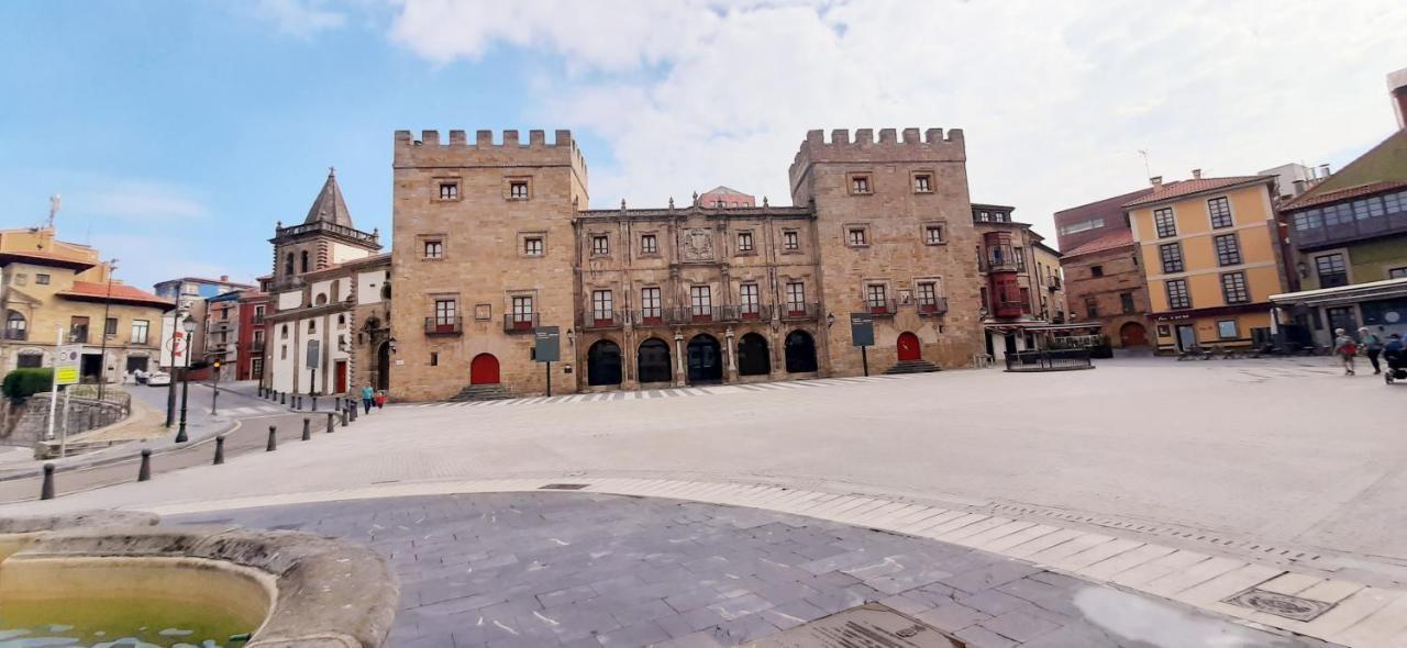 Hostal Verdemar Gijón Eksteriør billede