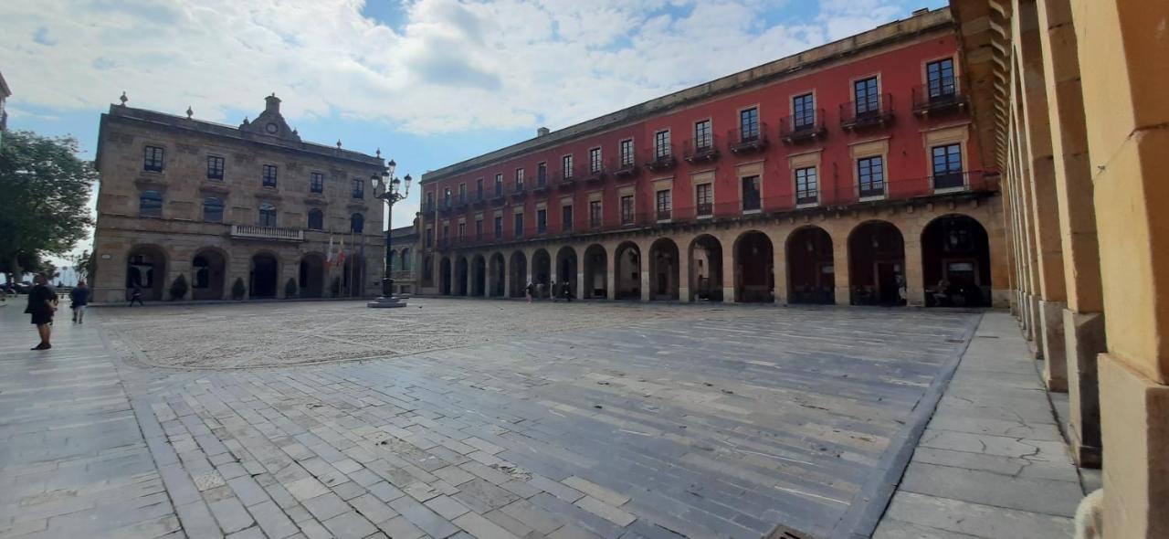 Hostal Verdemar Gijón Eksteriør billede