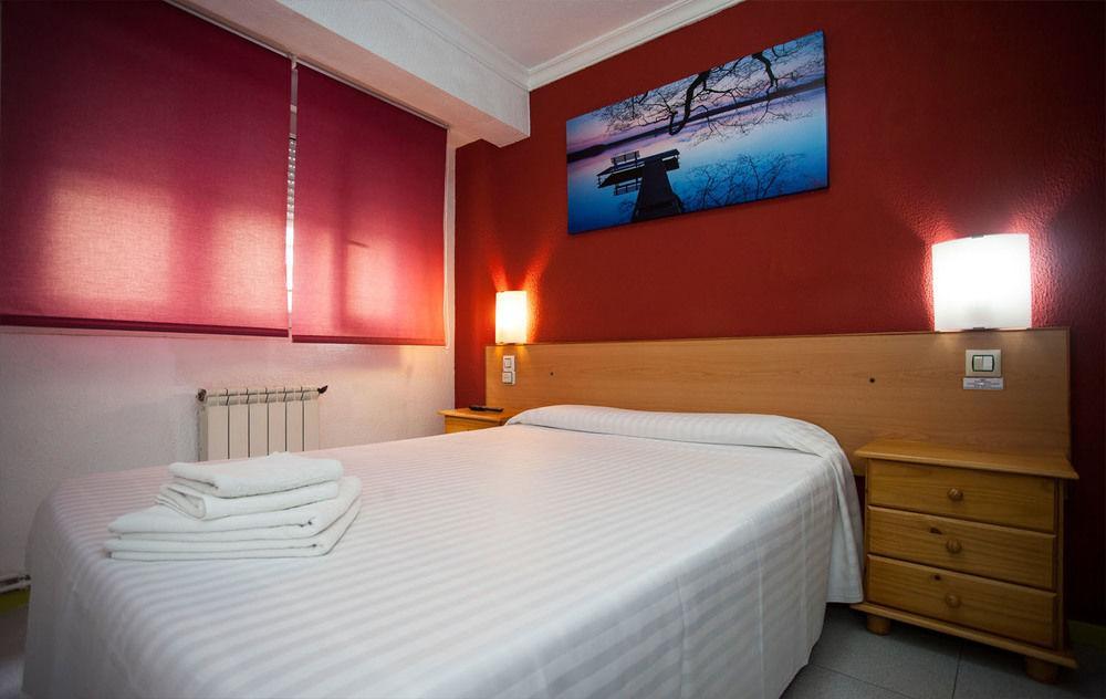 Hostal Verdemar Gijón Eksteriør billede