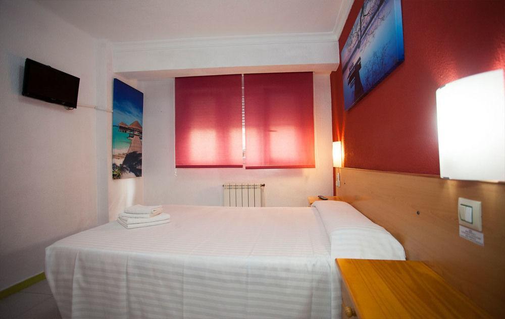 Hostal Verdemar Gijón Eksteriør billede