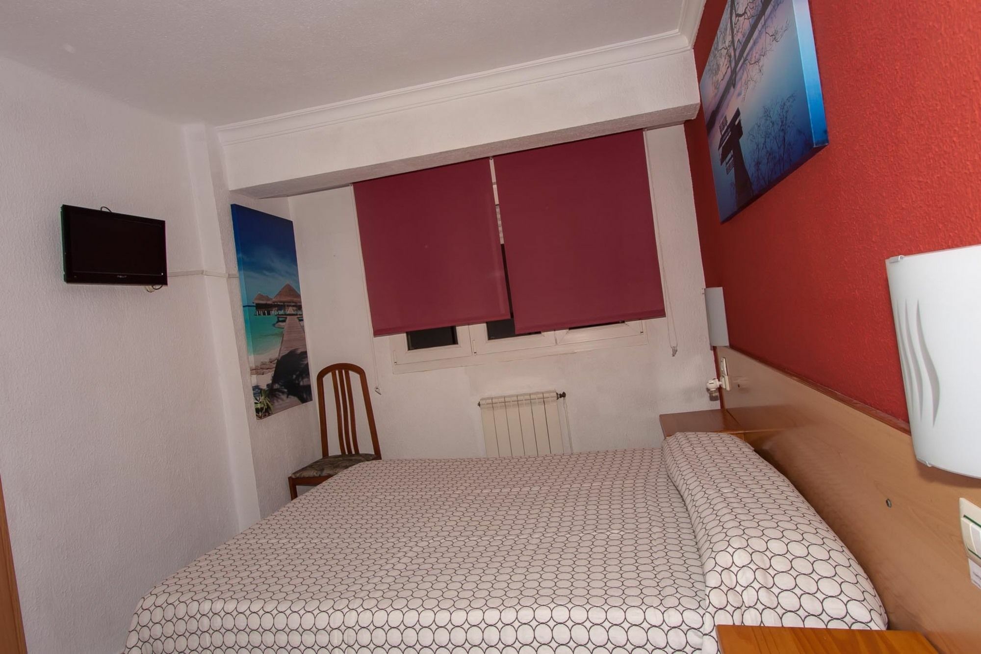 Hostal Verdemar Gijón Eksteriør billede